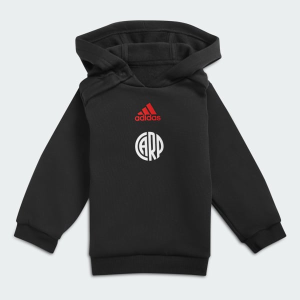 adidas Conjunto Jogger para Bebe River Plate Gris adidas Argentina