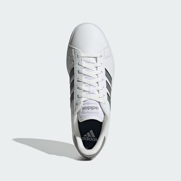 adidas Grand Court TD Lifestyle Court Casual Shoes - White