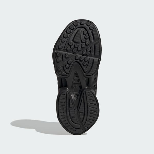 Svart ADIFOM CLIMACOOL SKO, BARN