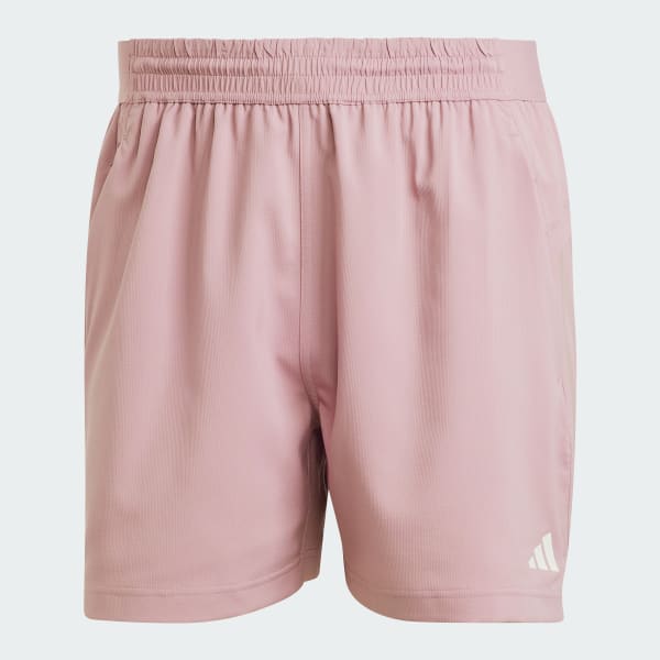 US Pink adidas Gym Training | | - Heat adidas Shorts Men\'s