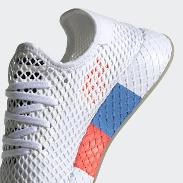 adidas Deerupt Runner Shoes - White | adidas