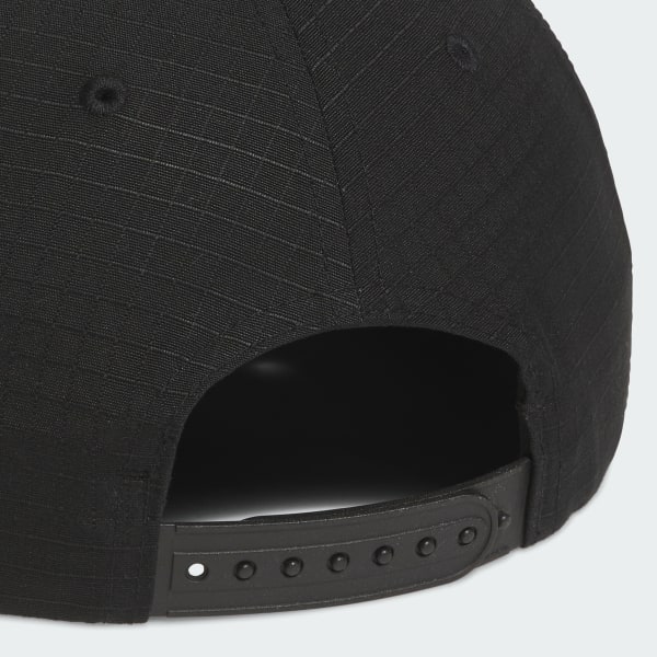 adidas SKATEBOARDING PINWHEEL FIVE PANEL HAT - Black | Free