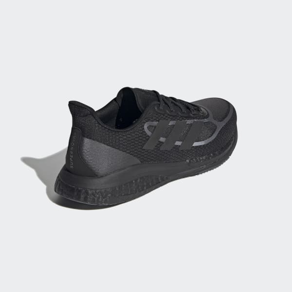 Black Supernova+ Shoes LAF47