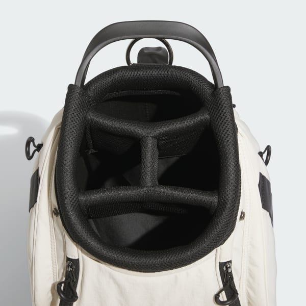 สีเบจ ถุงกอล์ฟน้ำหนักเบาสำหรับรถลาก