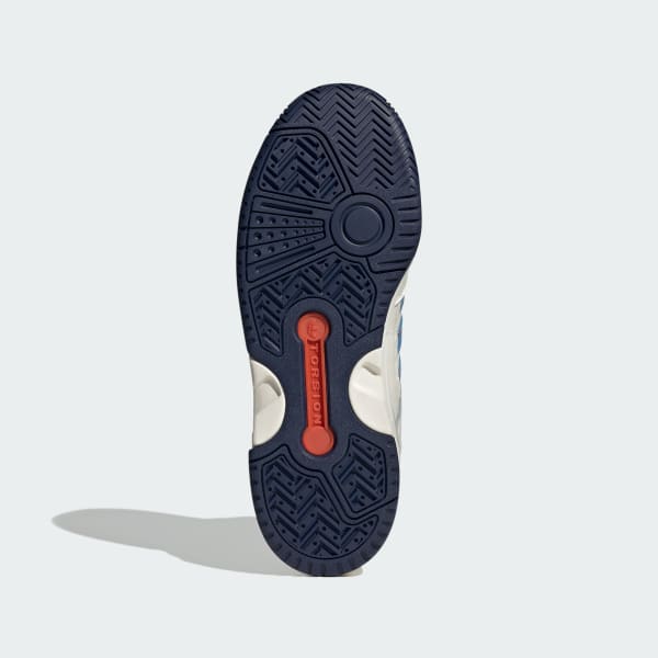 Branco Tênis Torsion Response Tennis Mid