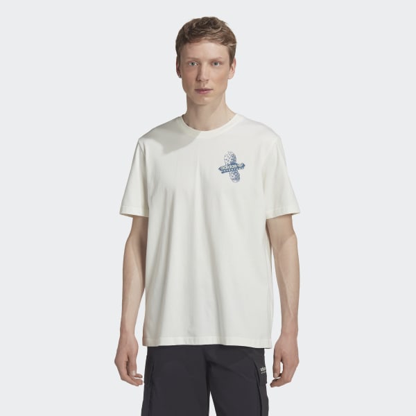 trang Áo Thun Địa Hình adidas Adventure DM516