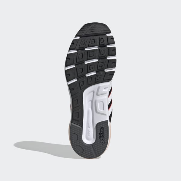 Black 90s Runner Shoes KZQ31