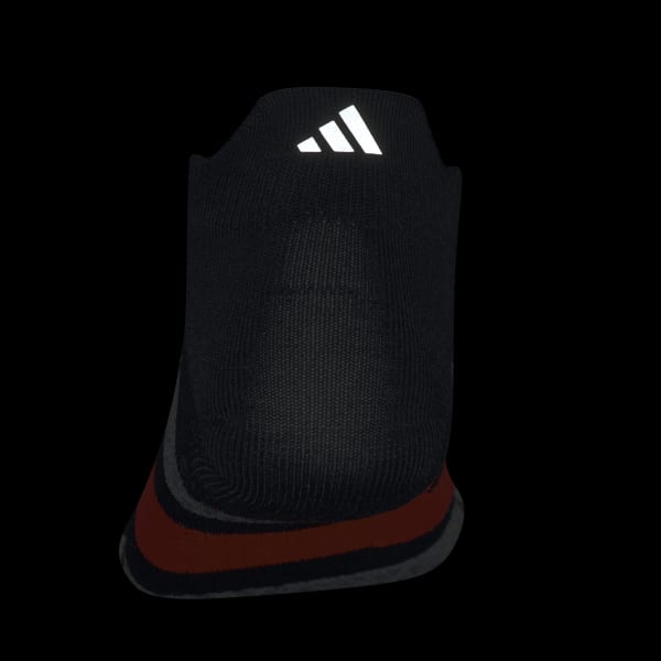 ブラック ランニング パフォーマンス ソックス