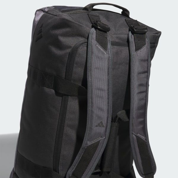 Grey adidas gym bag store