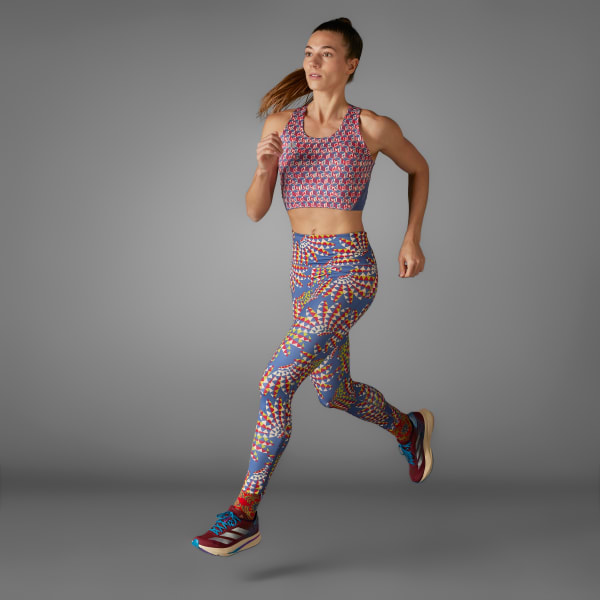 Violeta Top Adizero x FARM