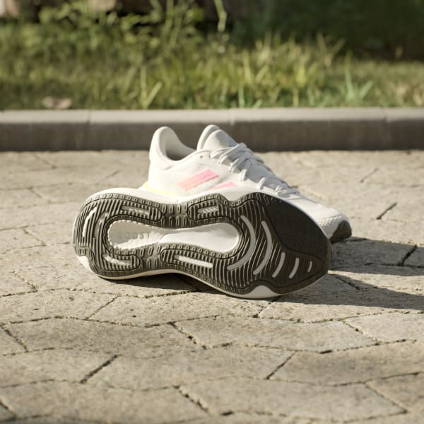 Blanc Chaussure de running Supernova 3