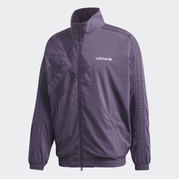 Adidas pastel jacket sales