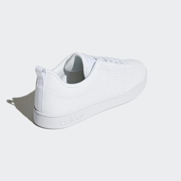 adidas VS Advantage Clean Shoes - White 