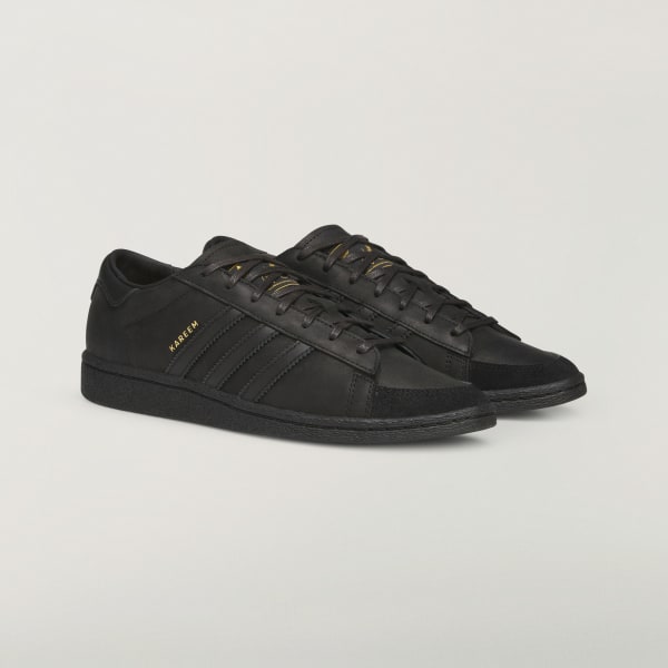 adidas Chavarria Jabbar Dress Shoes - Black | Free Shipping