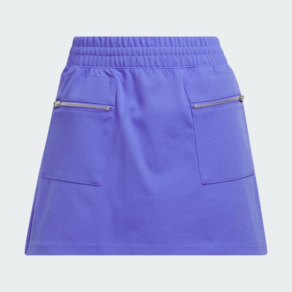 Blue Go-To Skort