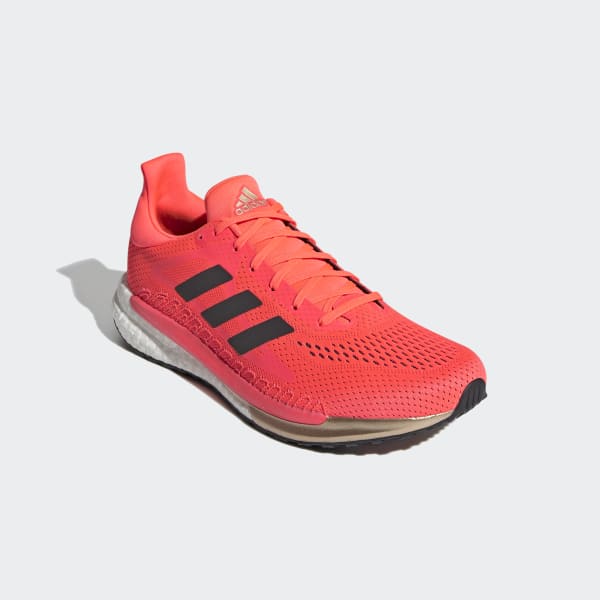 Pink SolarGlide 3 Shoes JQ439