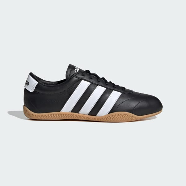 Negro Zapatos adidas Grand Court Lo