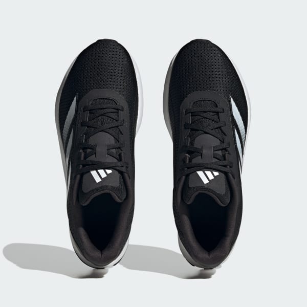 adidas Duramo 10 Running Shoes - Black, Men's Running