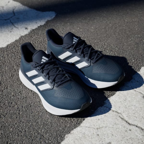 adidas Ultrarun 5 Running Shoes - Blue | Free Shipping with