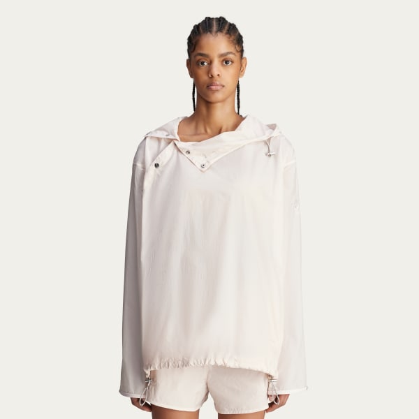 adidas Wales Bonner Light Anorak - Pink | Free Shipping with