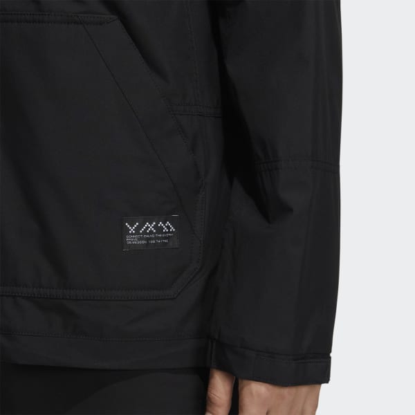 Black PRSVE Outer Jacket KO221