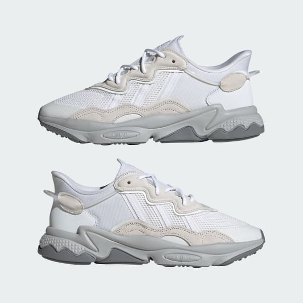 Chaussure cheap ozweego blanche