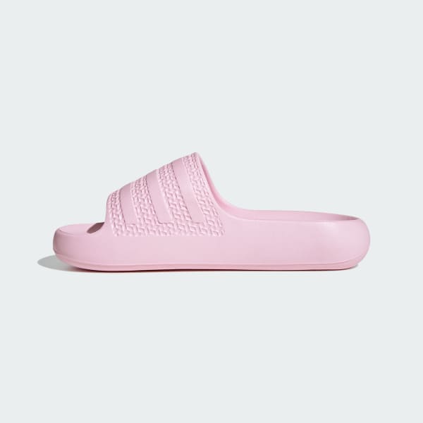 アディダス アディレッタ Ayoon ハローキティ サンダル / Adilette Ayoon Hello Kitty Slides - ピンク |  アディダス ジャパン