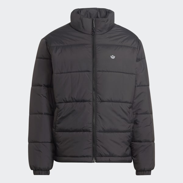 Mens adidas puffer coat outlet