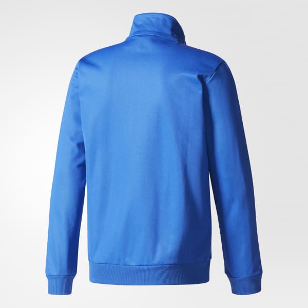 adidas beckenbauer jacket blue