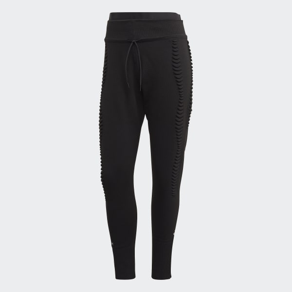 adidas Z.N.E. Knit Skinny Pants Black adidas Vietnam