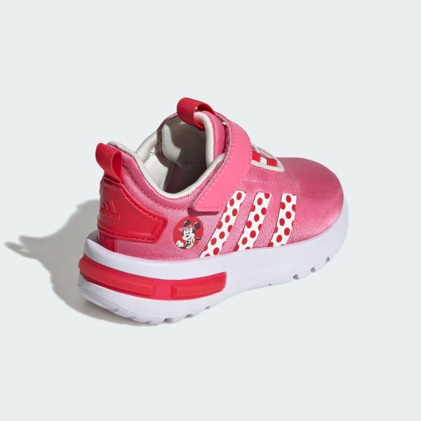 ADIDAS DISNEY MINNIE MOUSE RACER TR23 SHOES INFANTS - Pink