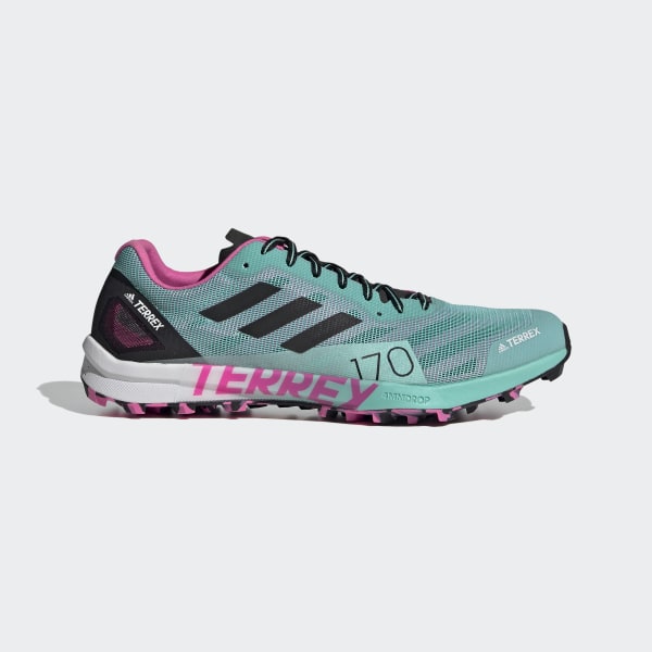 intermitente notificación Patrocinar adidas Terrex Speed Pro Trail Running Shoes - Green | FW2735 | adidas US