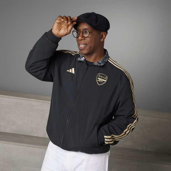 Arsenal track sales jacket