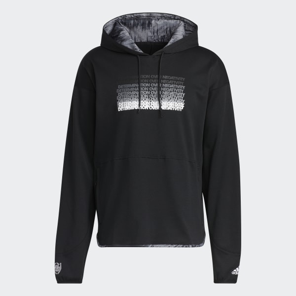 Μαύρο Donovan Mitchell Inno Hoodie