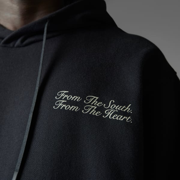 adidas FC Bayern BSTN Adicolor Contempo Hoodie - Black