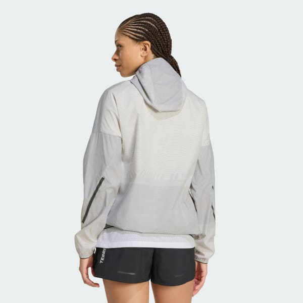 Noir Veste Terrex Xperior CLIMA365 Light Windweave