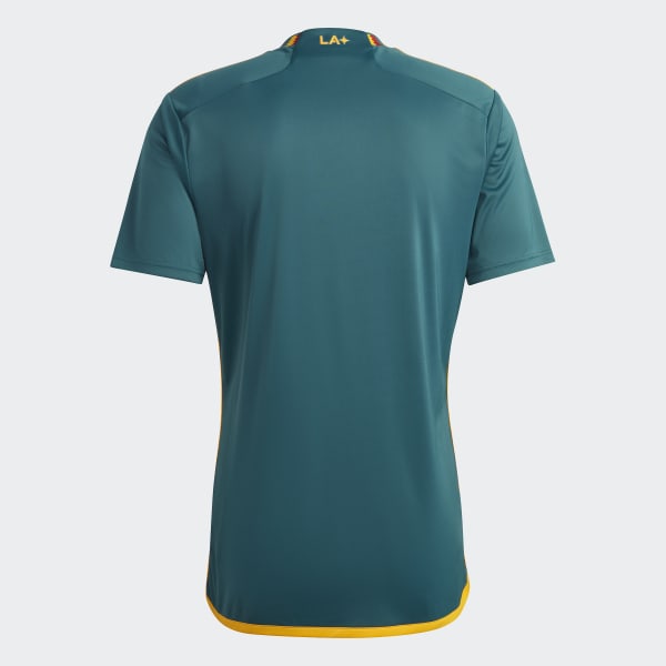 adidas LAFC 23/24 Away Jersey - Green | Men's Soccer | adidas US