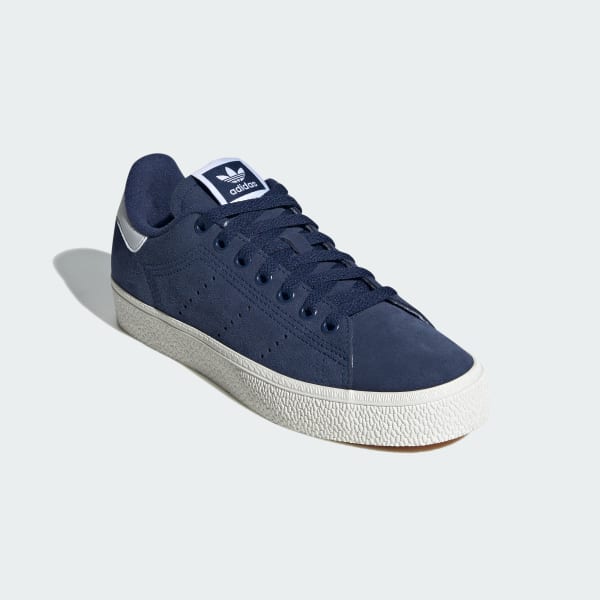 สีน้ำเงิน รองเท้า Stan Smith CS Mid