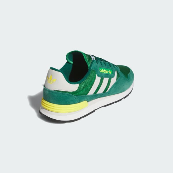 Adidas trainer verdi deals
