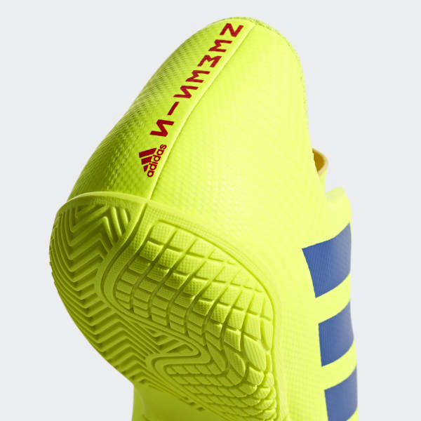 adidas nemeziz amarillas