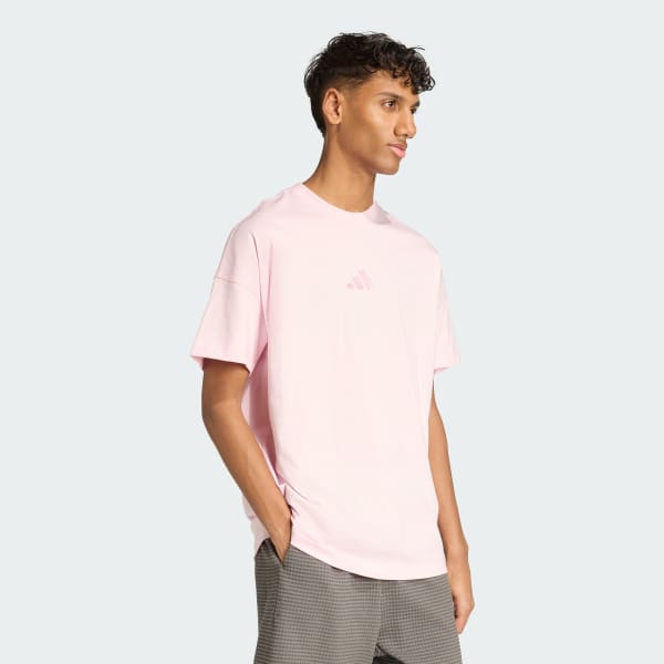 Rosa Camiseta ALL SZN