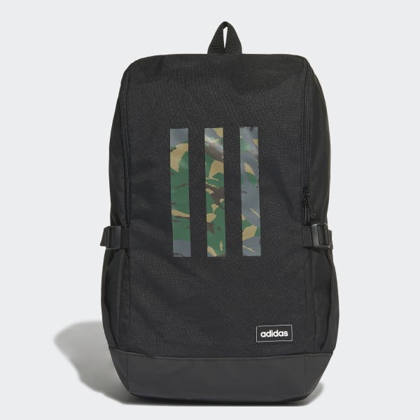 Black Classic Response Camouflage Backpack