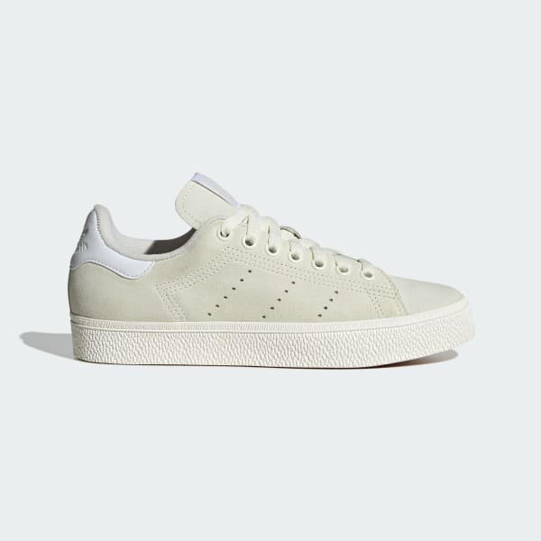 Beige Tenis Stan Smith CS Mid