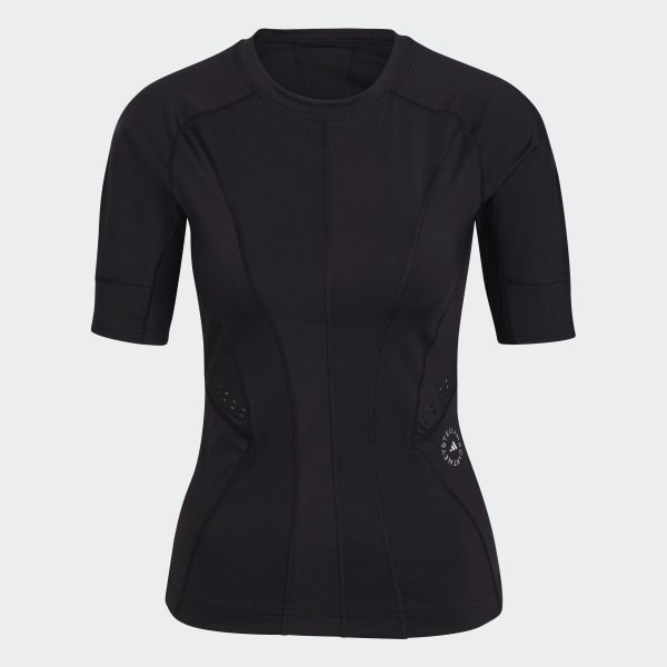 adidas by Stella McCartney Fitsense Tight in Utility Black