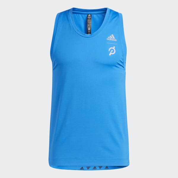 Blue Capable of Greatness Training Tank Top