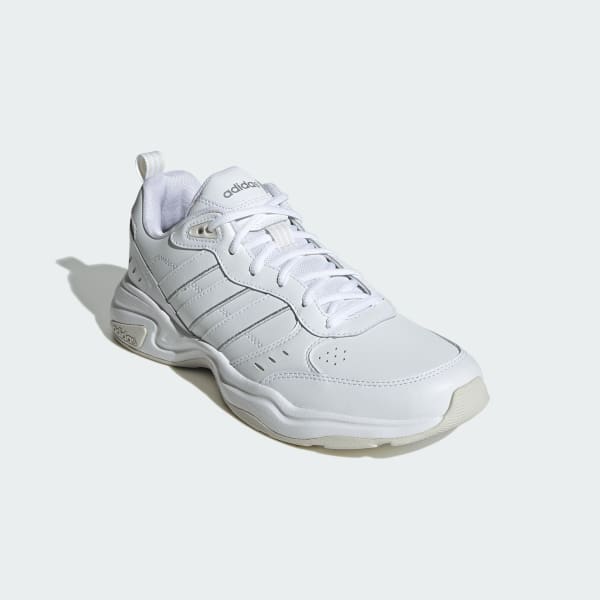 Blanco Zapatillas Strutter