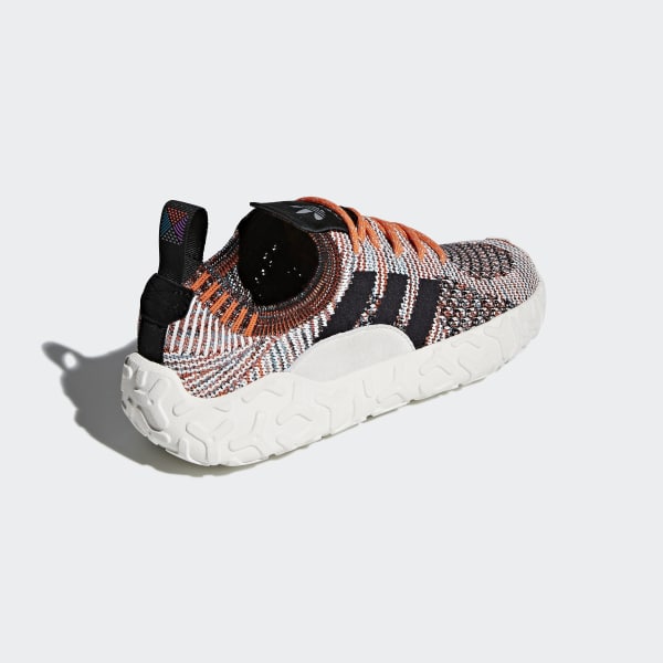 T nis F 22 Primeknit Laranja adidas adidas Brasil