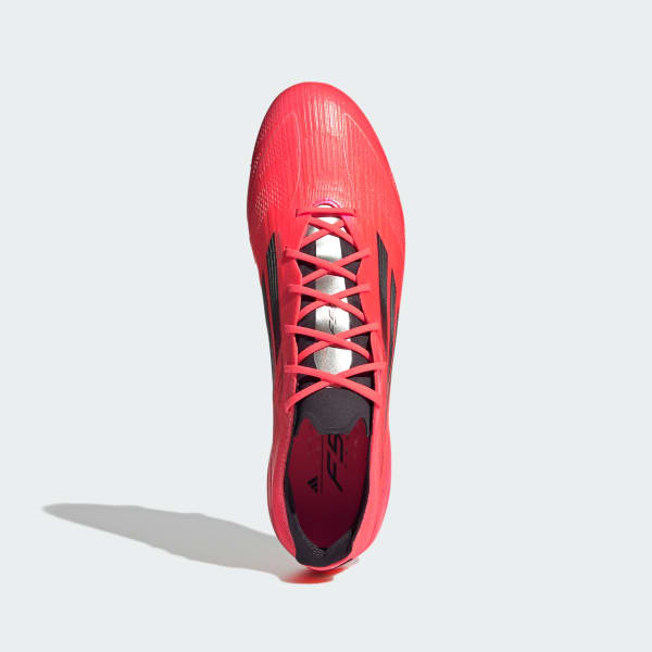 Rosado Zapatos de Fútbol F50 Elite Terreno Firme