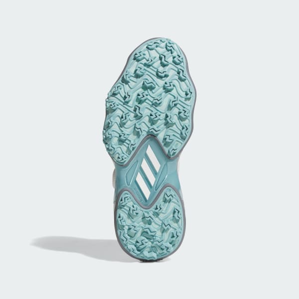White Codechaos Boa 25 Spikeless Golf Shoes