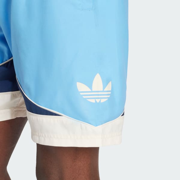 adidas CLRDO Swim Shorts Blue adidas Thailand